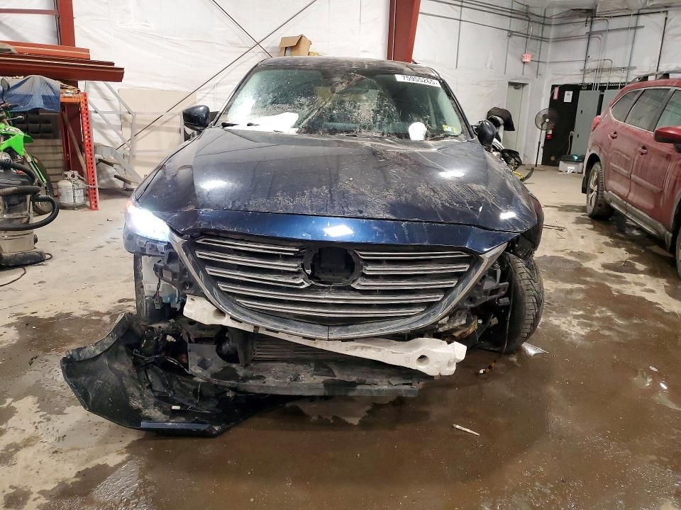 2018 Mazda Cx-9 Touring