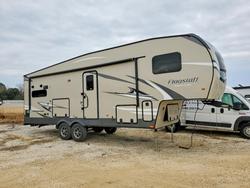 Salvage trucks for sale at Theodore, AL auction: 2020 Forest River Flagstaff Super Lite Fifth