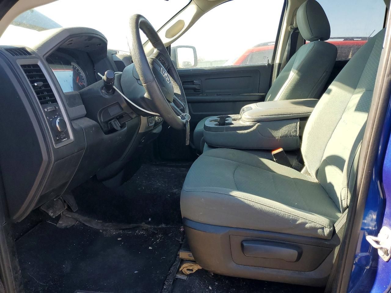 2016 Dodge RAM 1500 ST