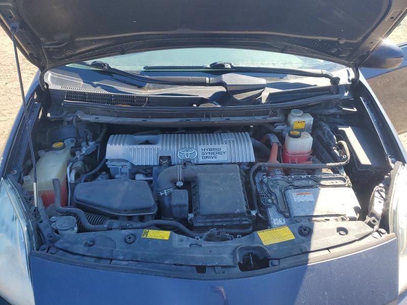 2011 Toyota Prius Three
