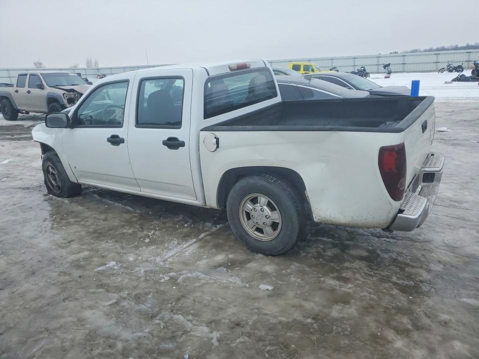 2007 Chevrolet Colorado