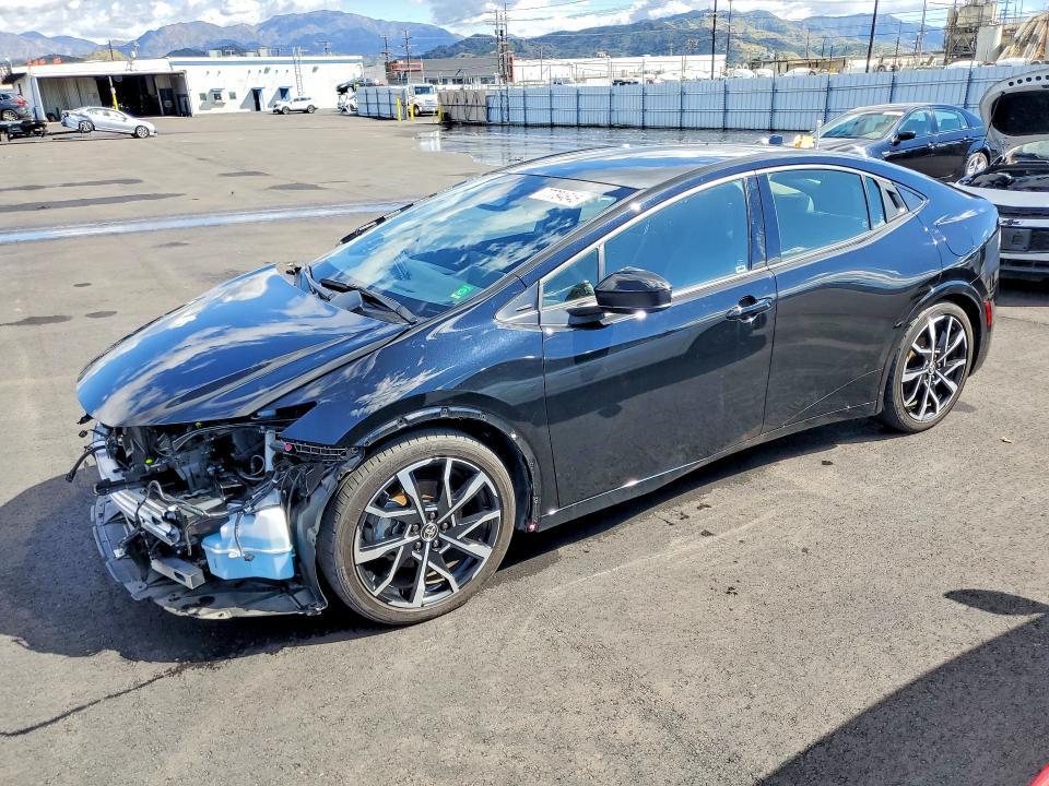 2024 Toyota Prius Prime xse Premium