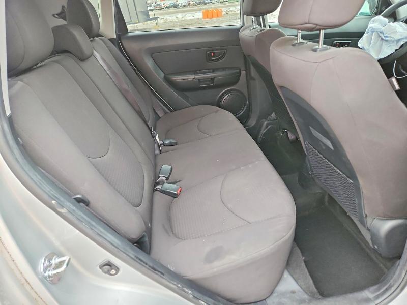 2013 KIA Soul Base