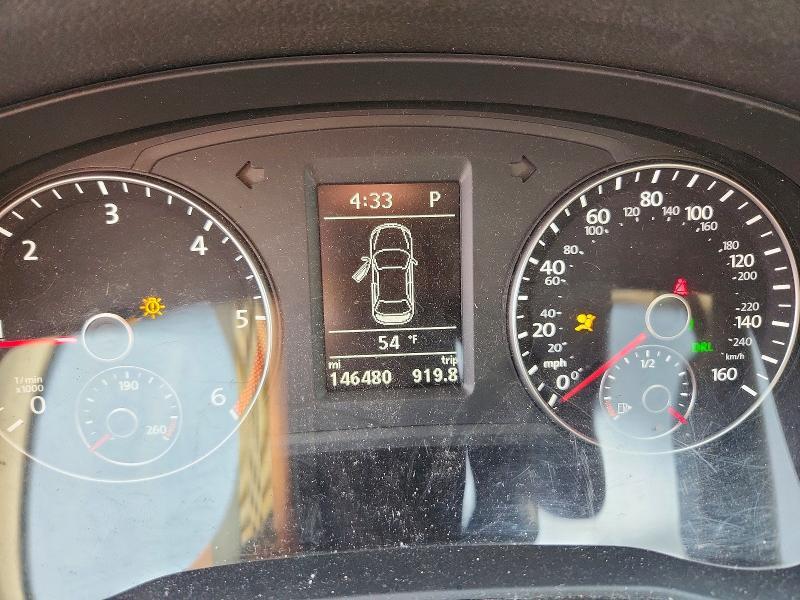 2013 Volkswagen Passat se