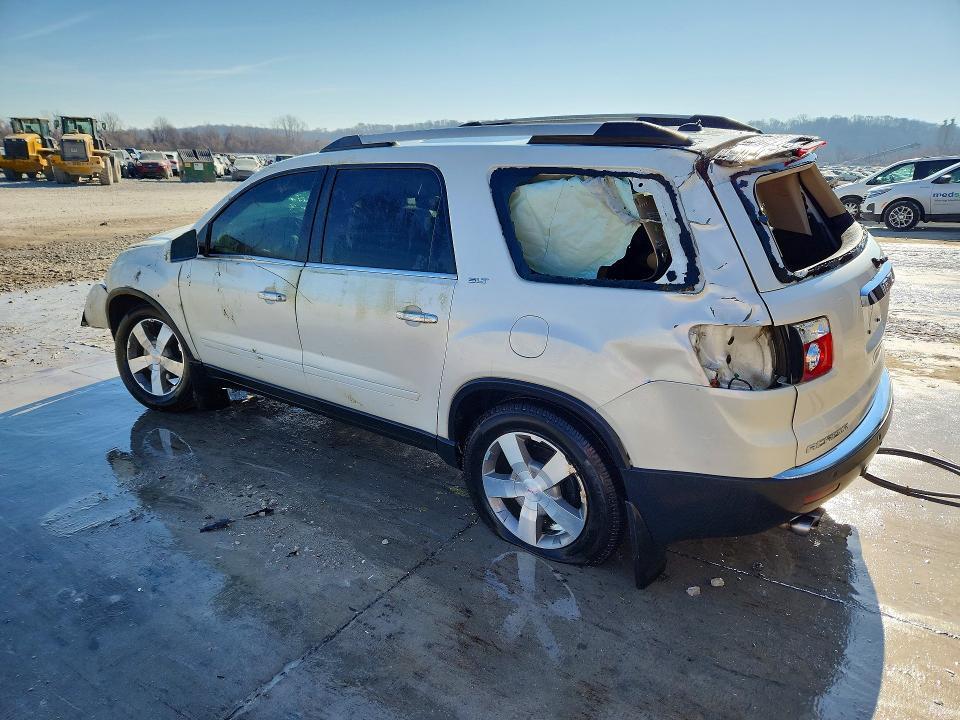 2011 GMC Acadia Slt-1