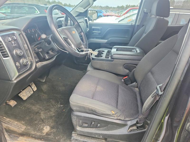 2016 Chevrolet Silverado K1500 lt