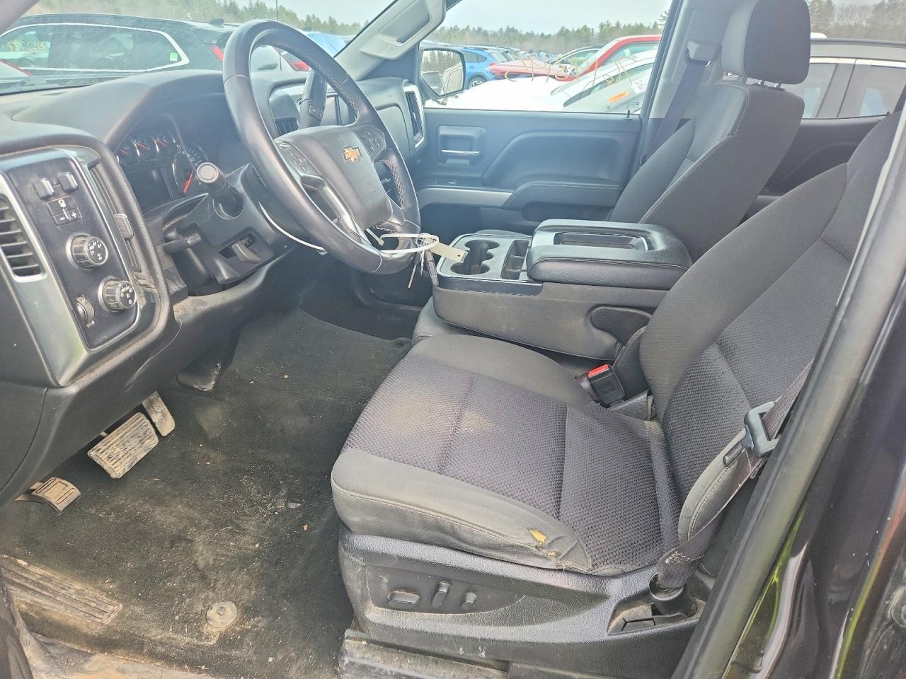2016 Chevrolet Silverado K1500 lt