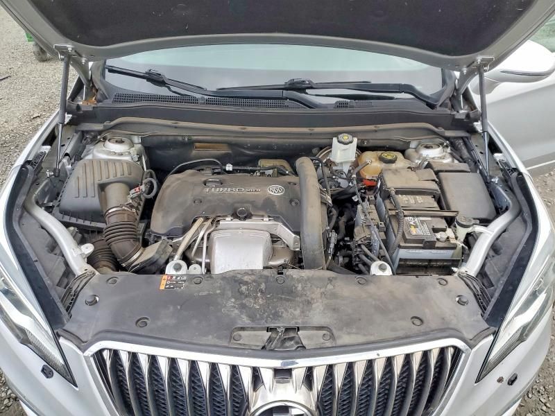 2016 Buick Envision Premium