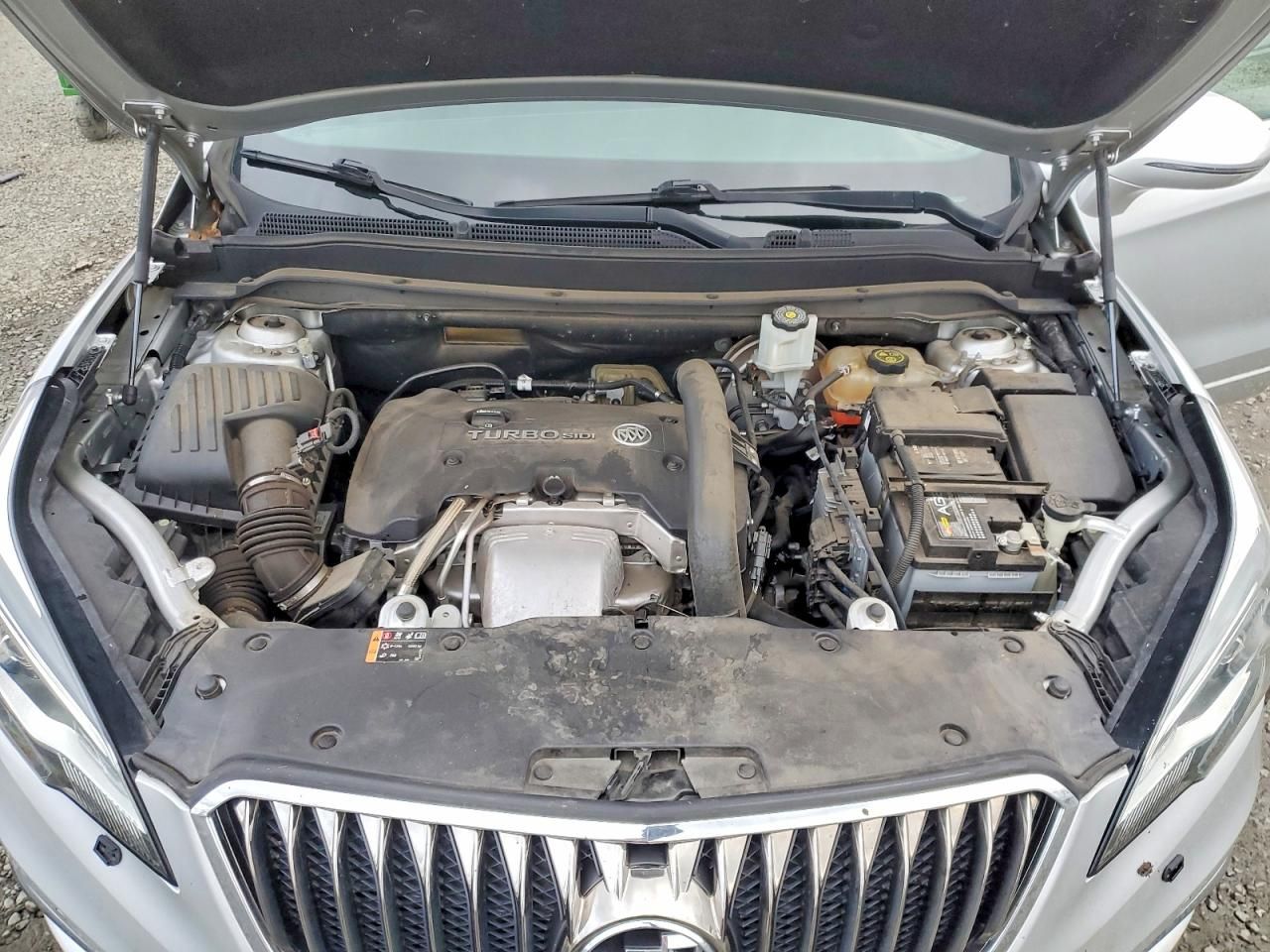 2016 Buick Envision Premium