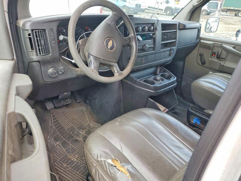 2008 Chevrolet Express Utility / Service Van
