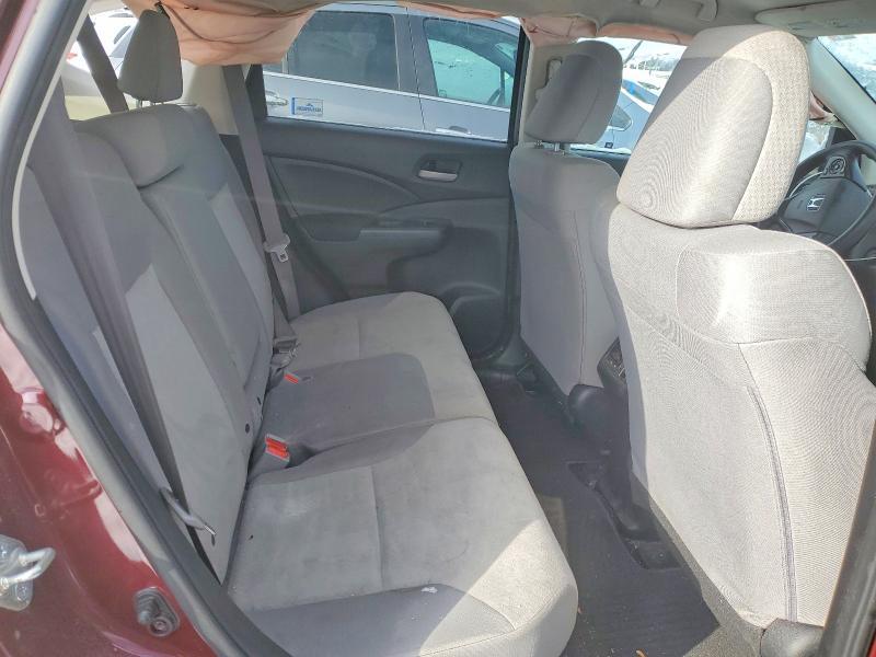 2016 Honda Cr-v se
