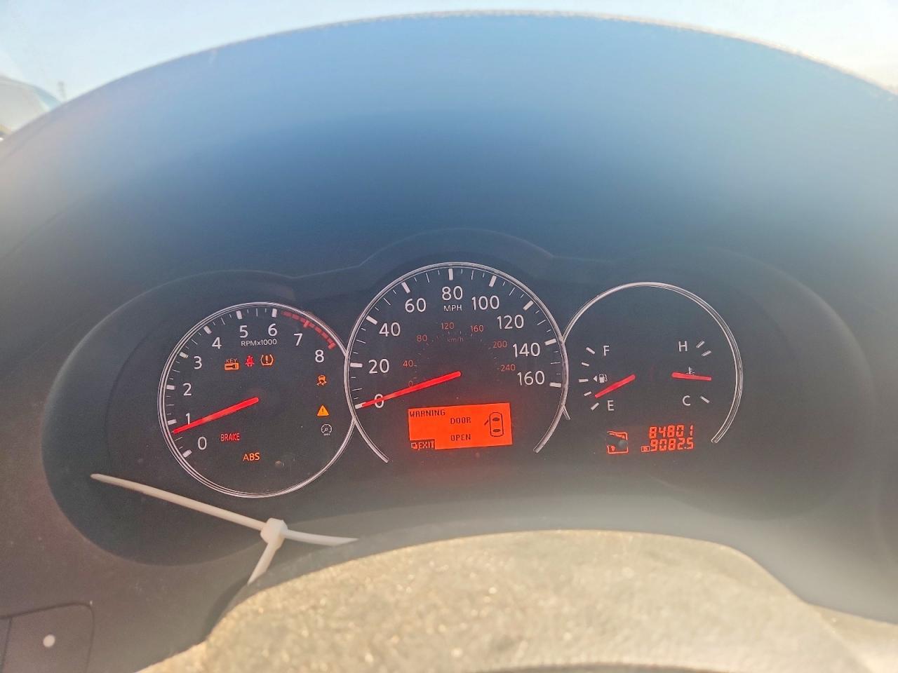 2012 Nissan Altima Base