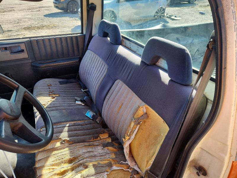 1992 GMC Sonoma