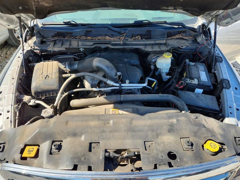 2017 Dodge RAM 1500 SLT