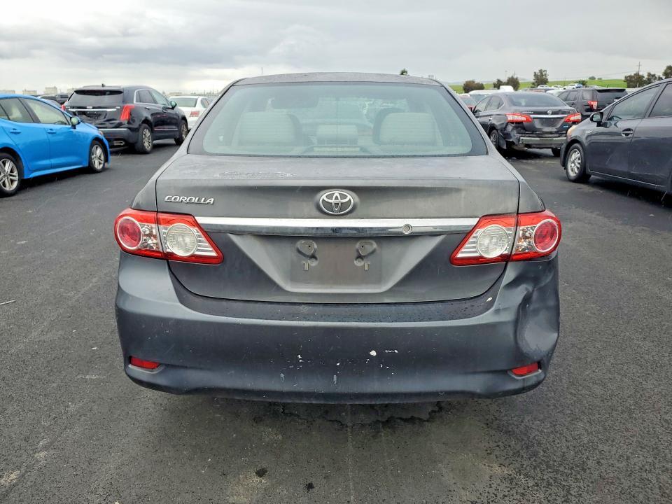 2013 Toyota Corolla Base