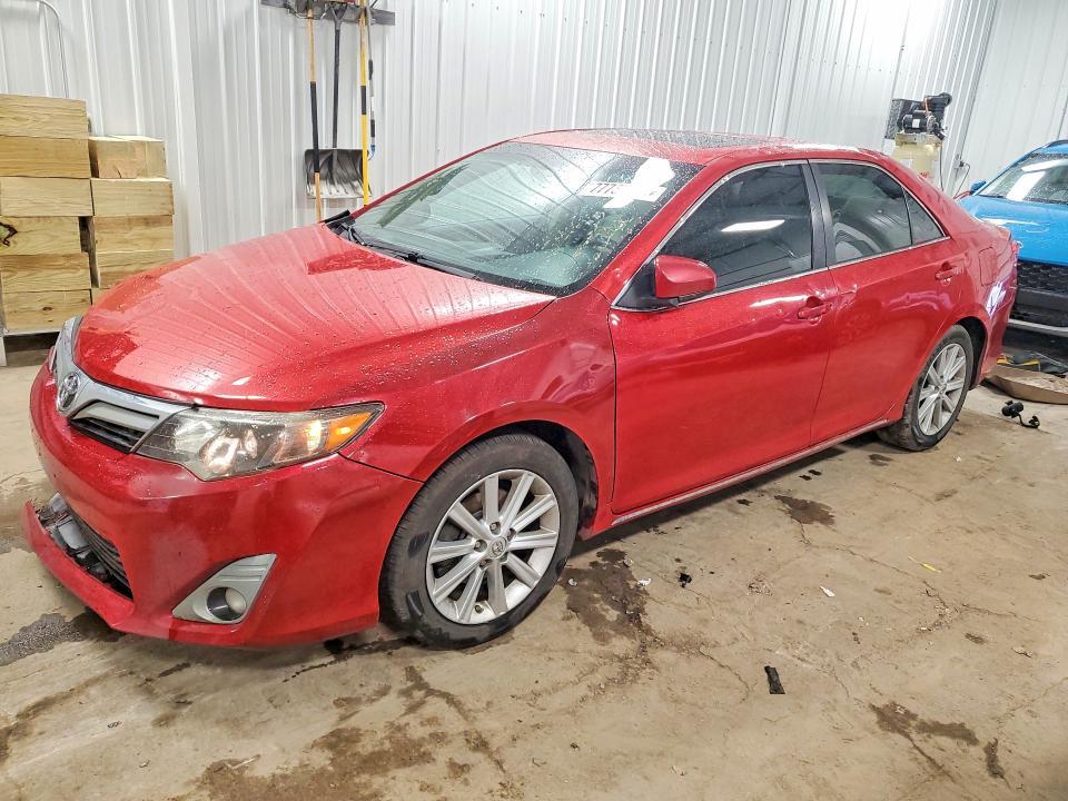 2014 Toyota Camry l