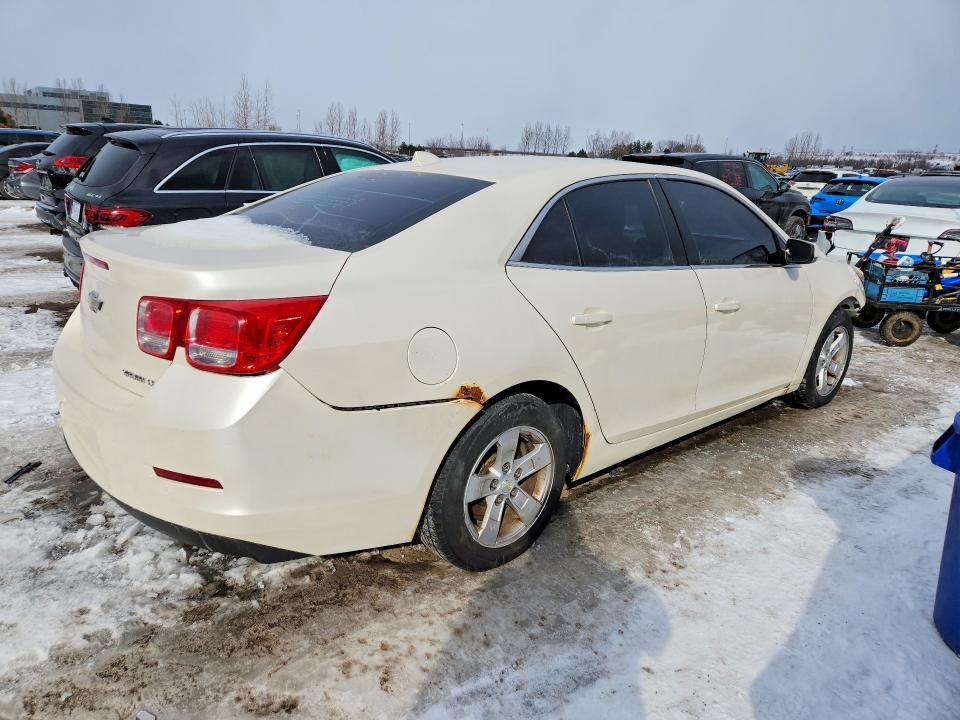 2013 Chevrolet Malibu 1LT