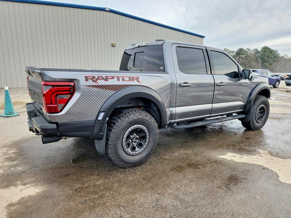 2024 Ford F150 Raptor