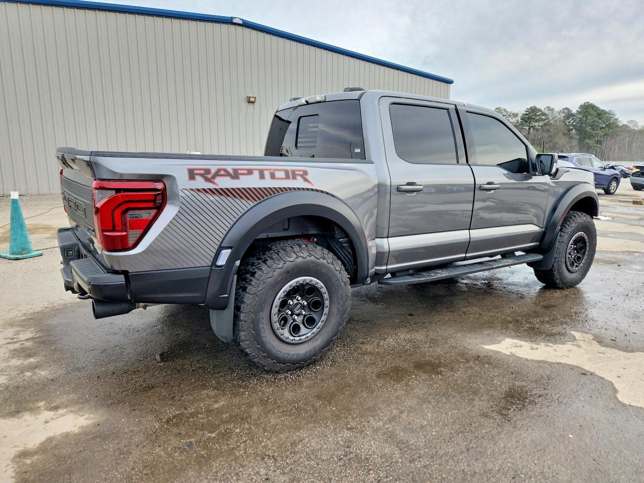 2024 Ford F150 Raptor
