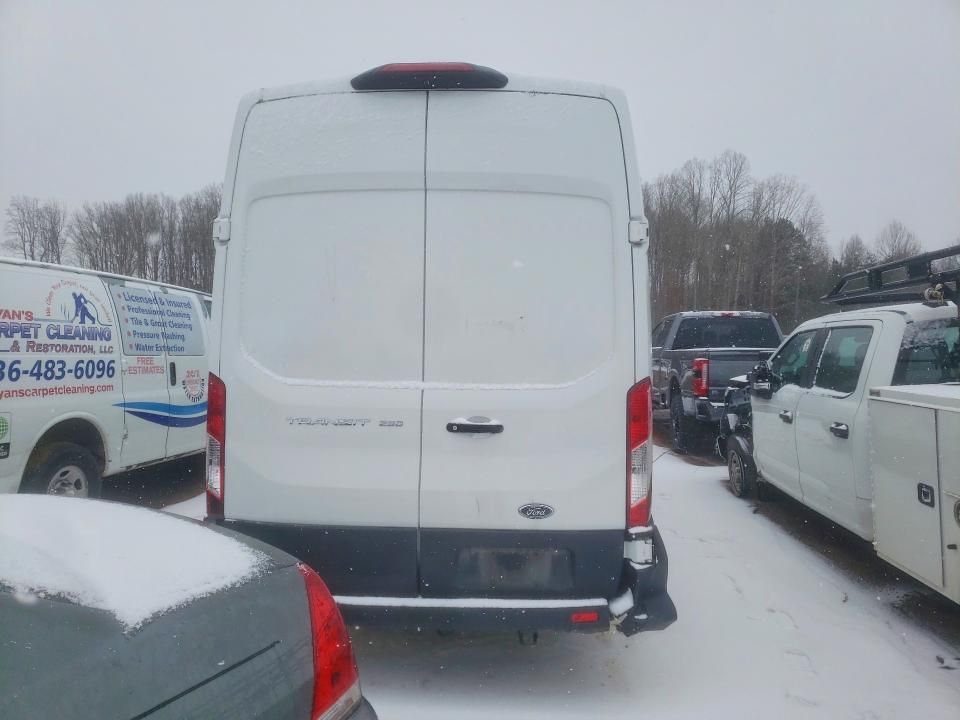 2023 Ford Transit T-250 ext Cargo 3.5l High Roof