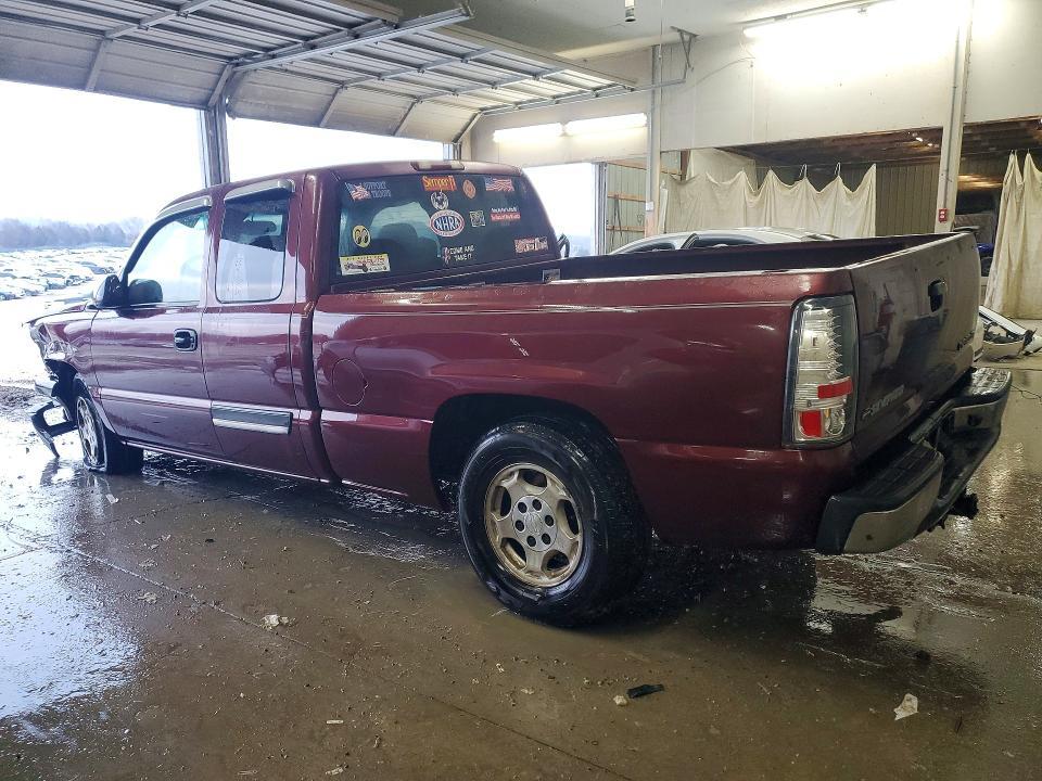 2003 Chevrolet Silverado C1500