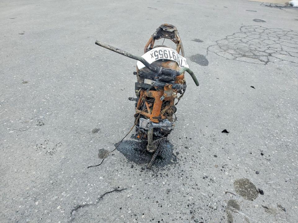 2021 KTM 200 Duke
