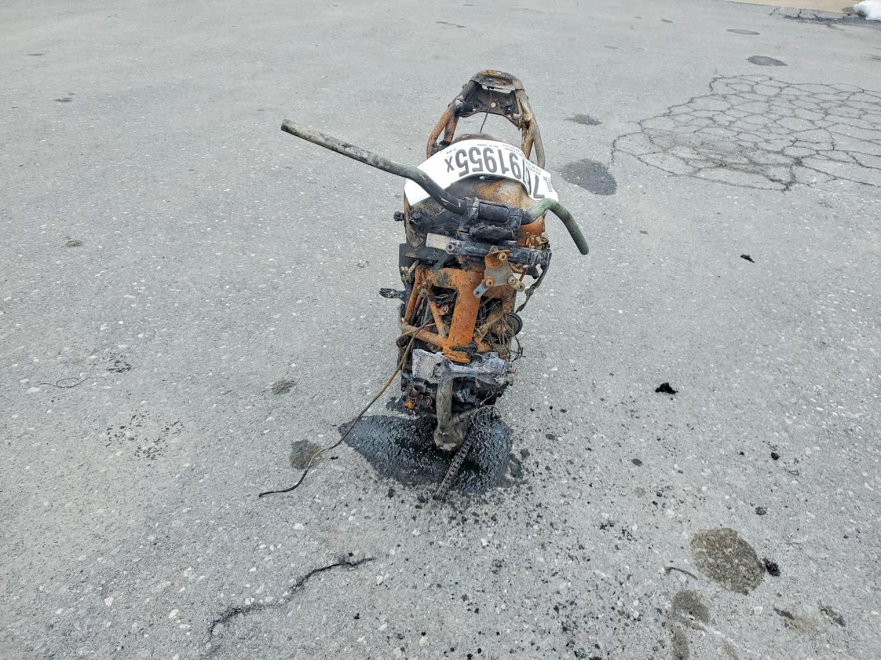 2021 KTM 200 Duke