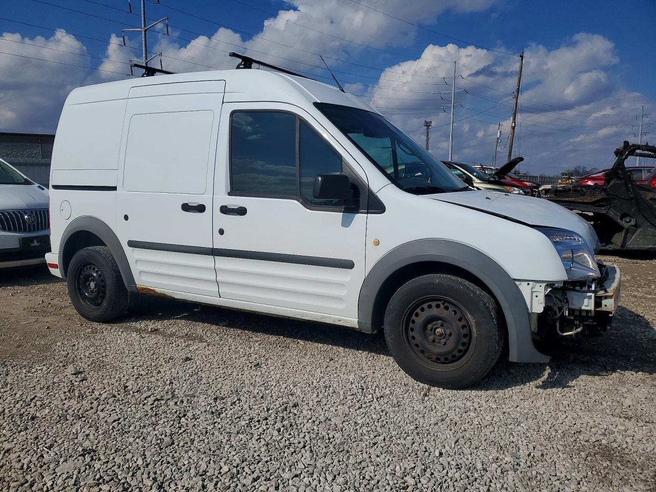2013 Ford Transit Connect Delivery van