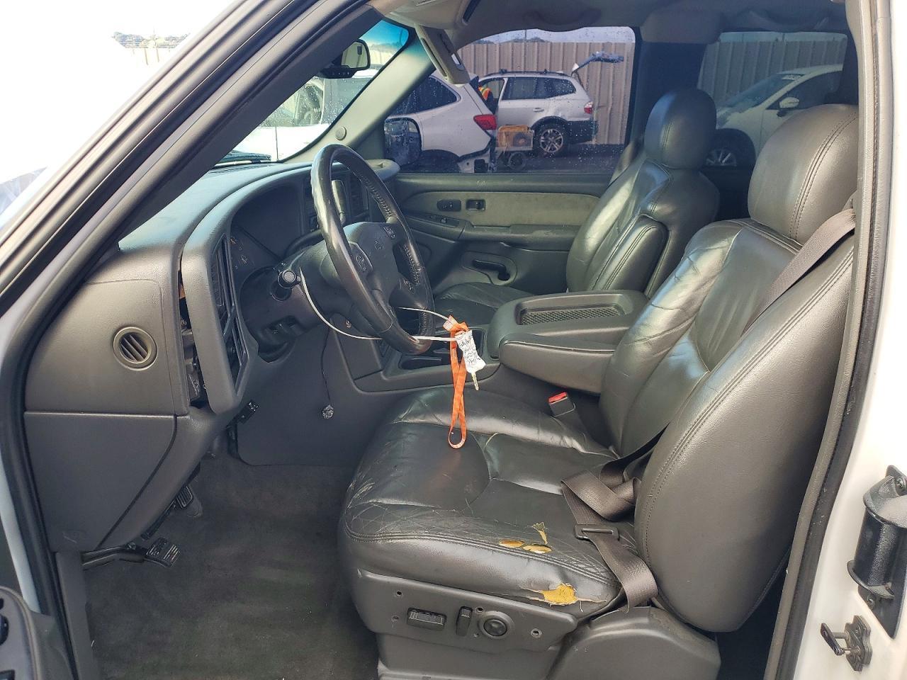 2003 GMC New Sierra C1500