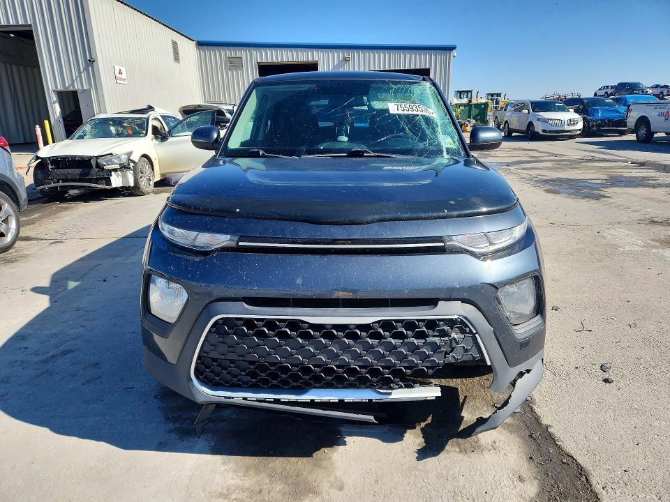 2020 KIA Soul lx