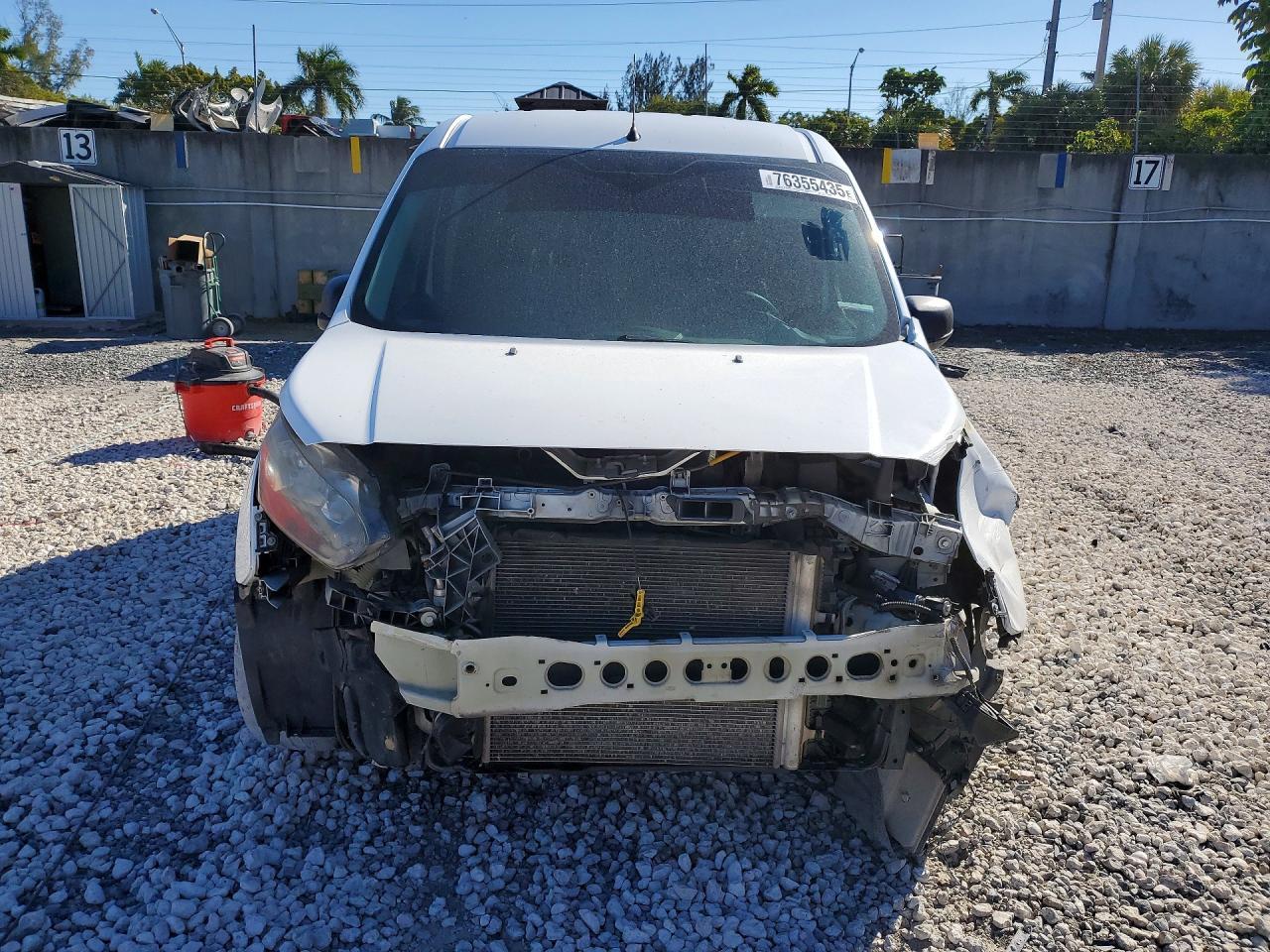 2014 Ford Transit Connect Utility / Service Van