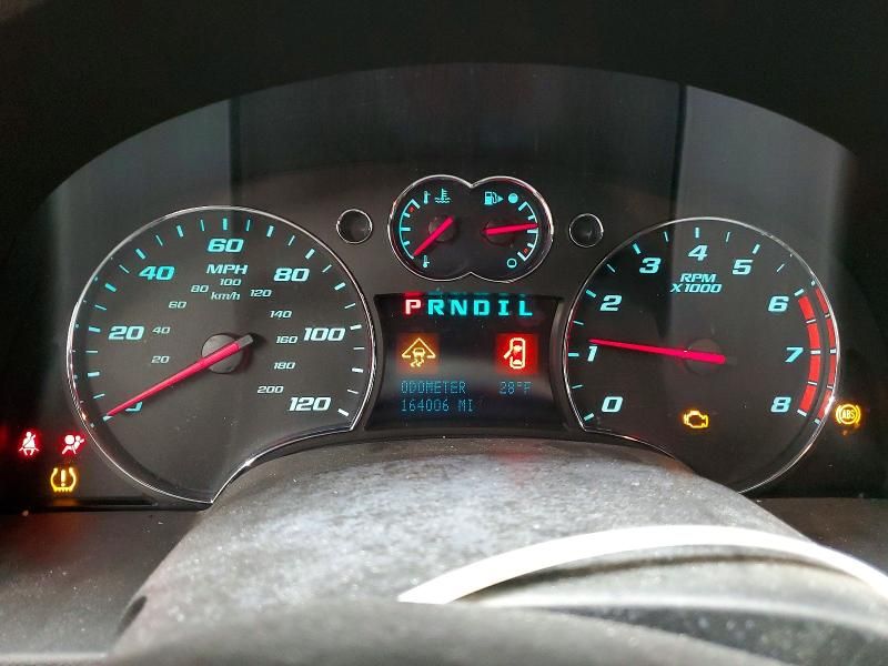 2007 Chevrolet Equinox lt