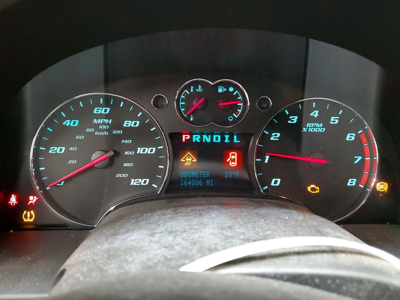 2007 Chevrolet Equinox lt