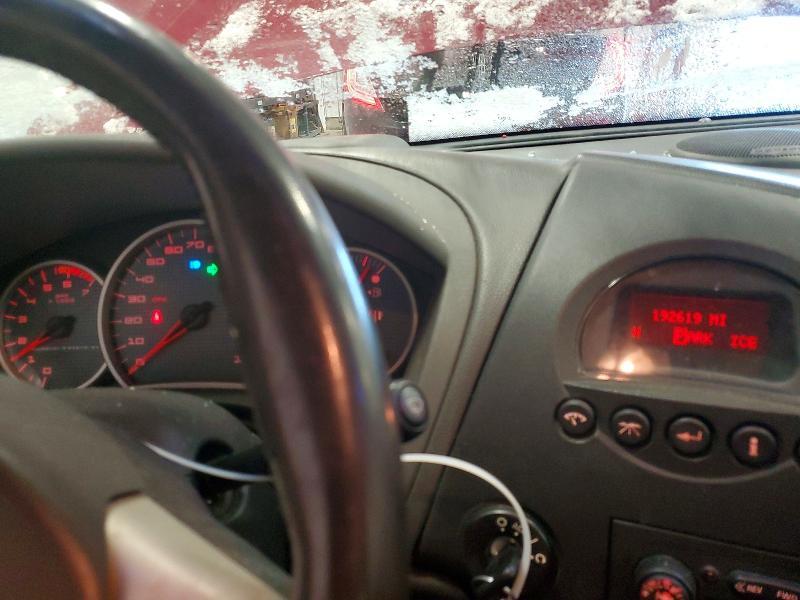 2004 Pontiac Grand Prix GT2