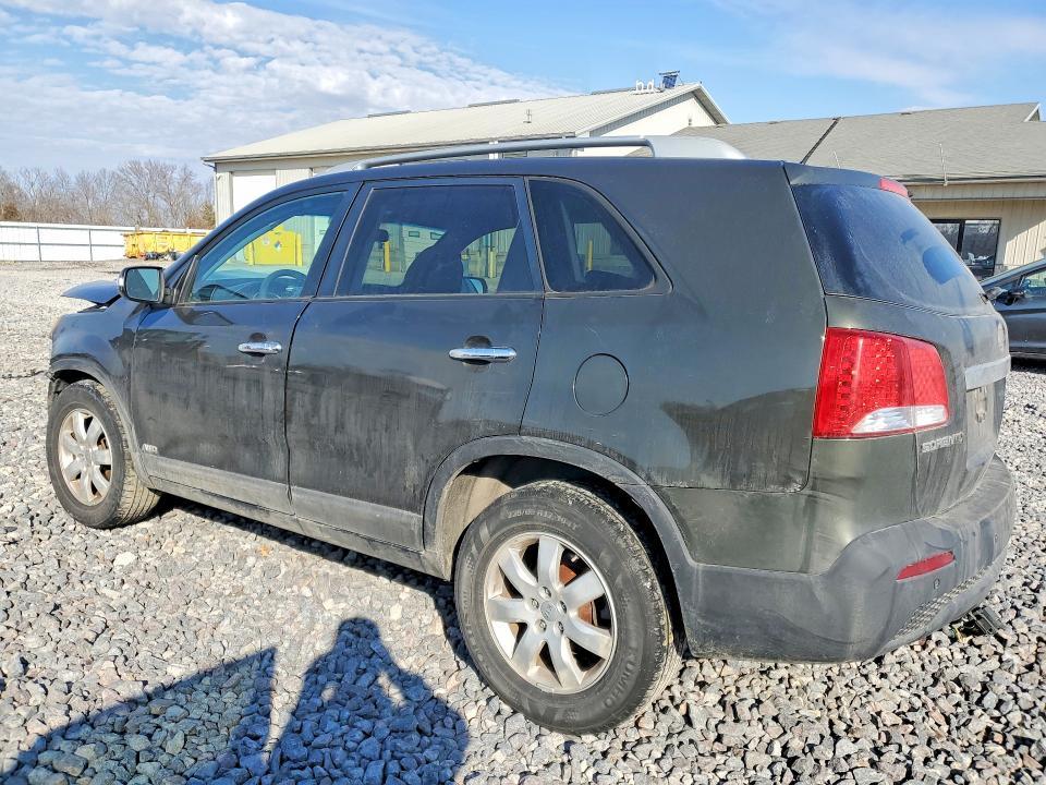 2012 KIA Sorento Base