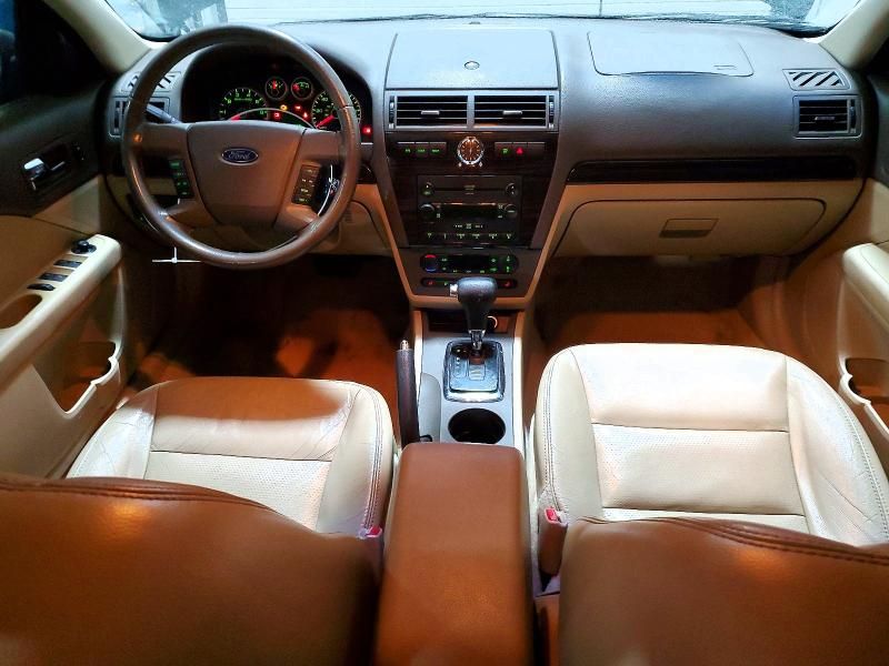 2007 Ford Fusion sel