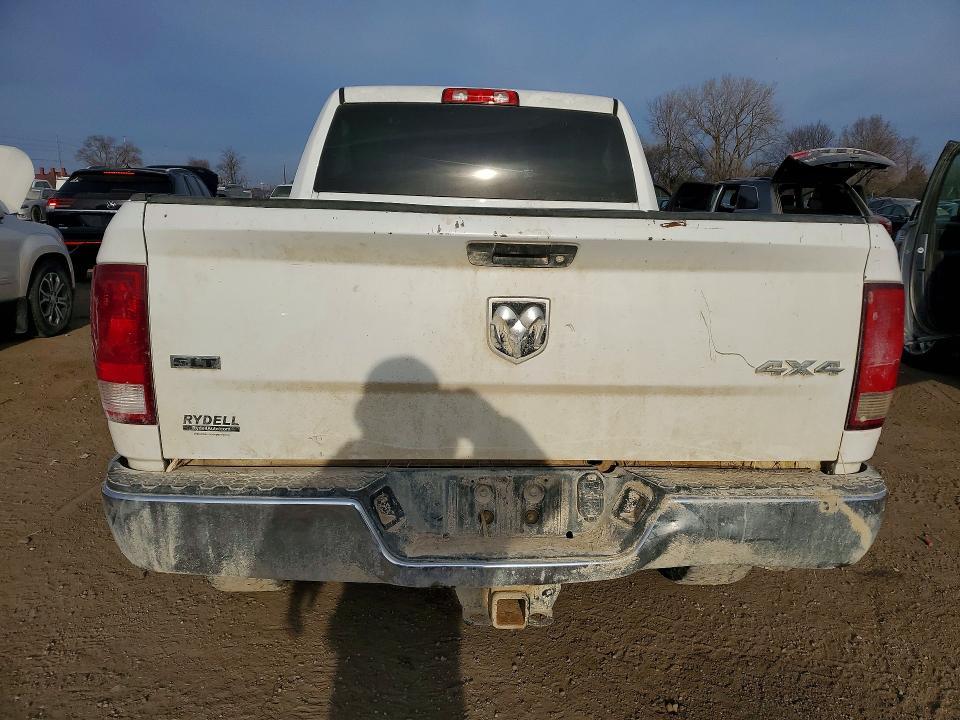 2017 Dodge Ram 2500 slt