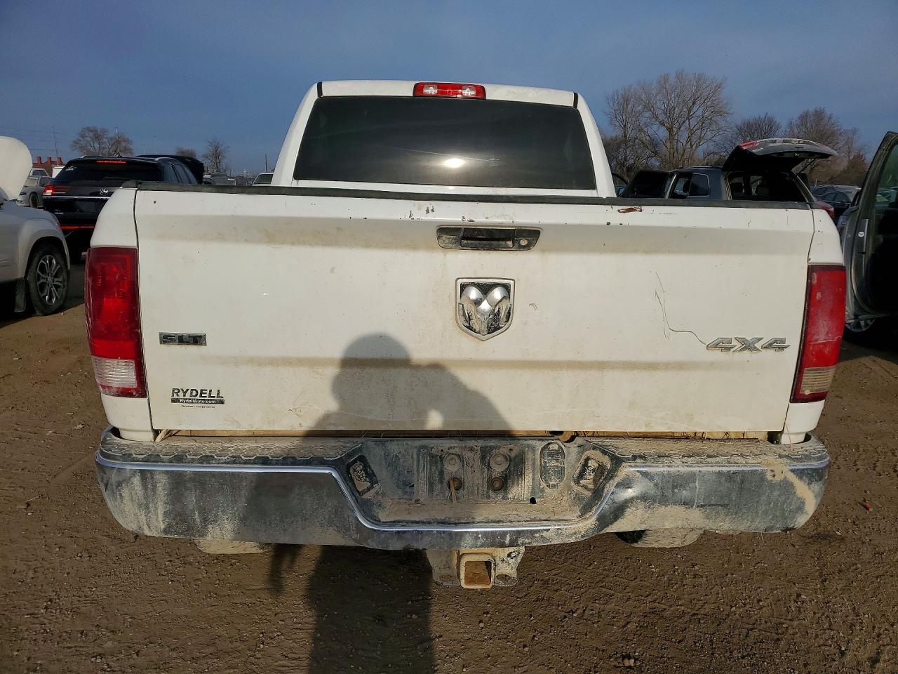 2017 Dodge Ram 2500 slt