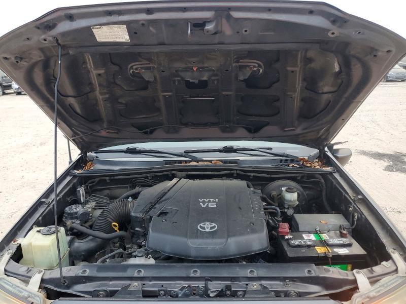 2012 Toyota Tacoma Prerunner V6