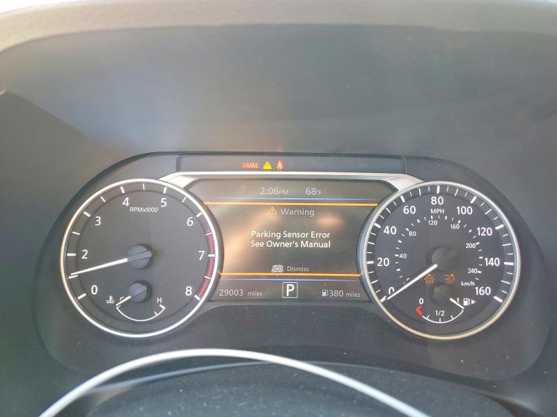 2024 Nissan Sentra sr