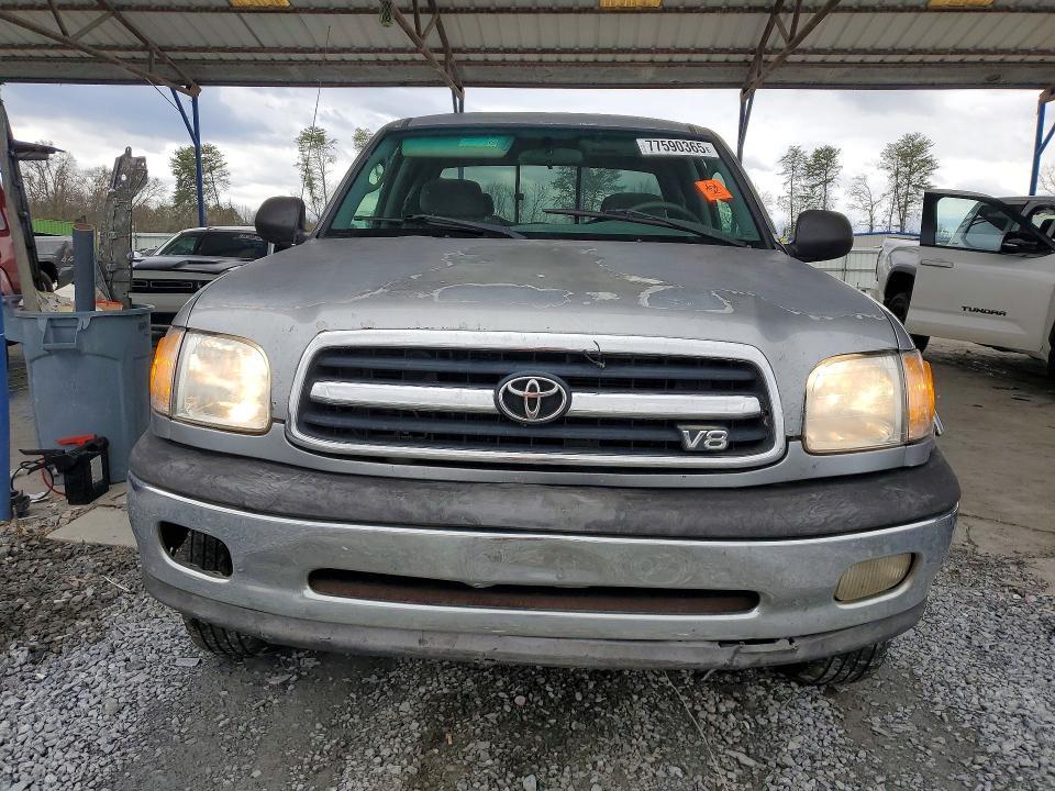 2001 Toyota Tundra Access cab