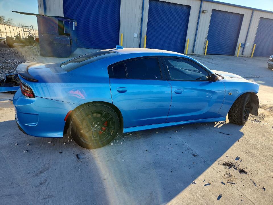 2023 Dodge Charger Scat Pack