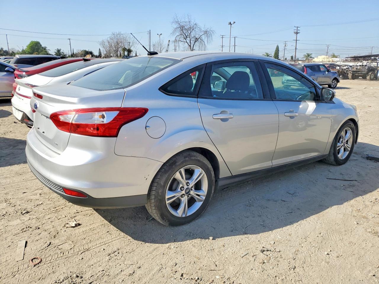 2013 Ford Focus se