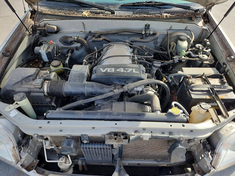 2002 Toyota Tundra Access cab