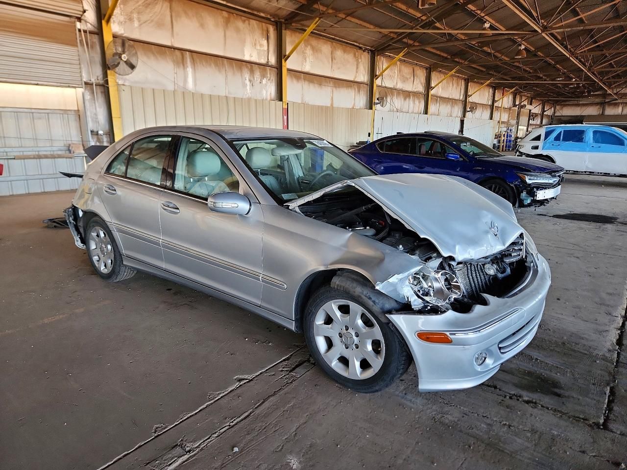 2006 Mercedes-Benz C 280 4matic