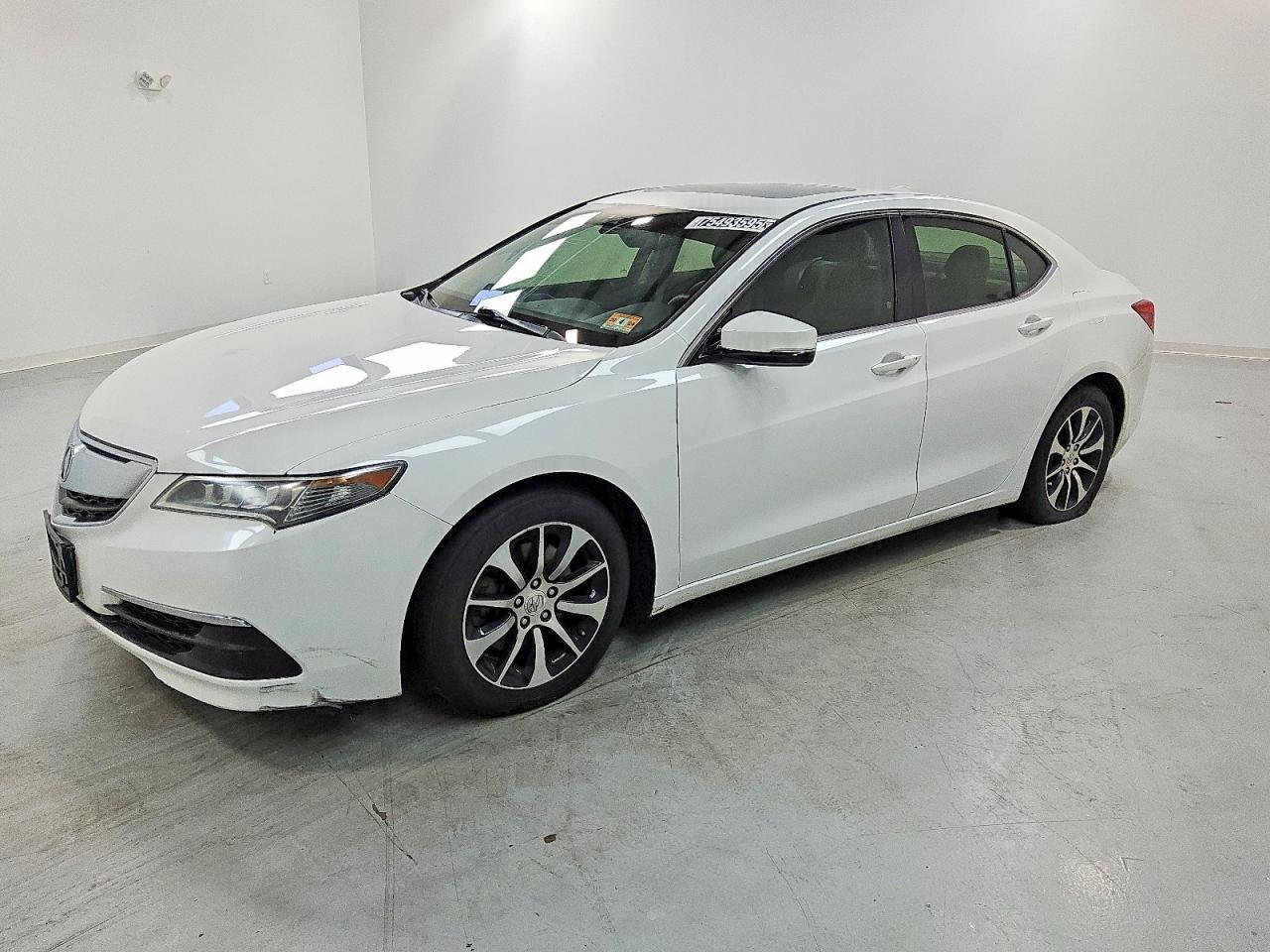 2015 Acura Tlx Tech