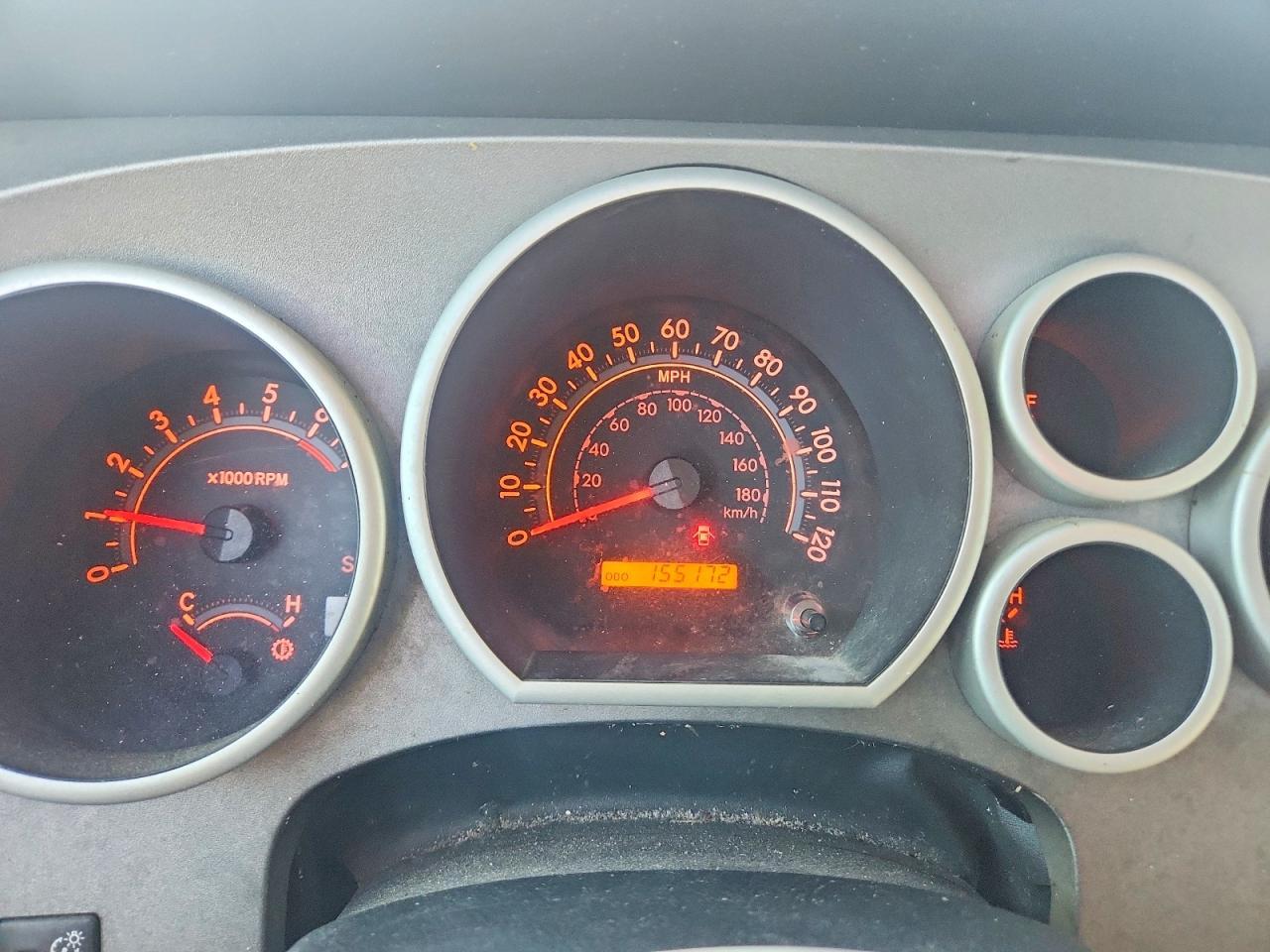 2012 Toyota Tundra Grade