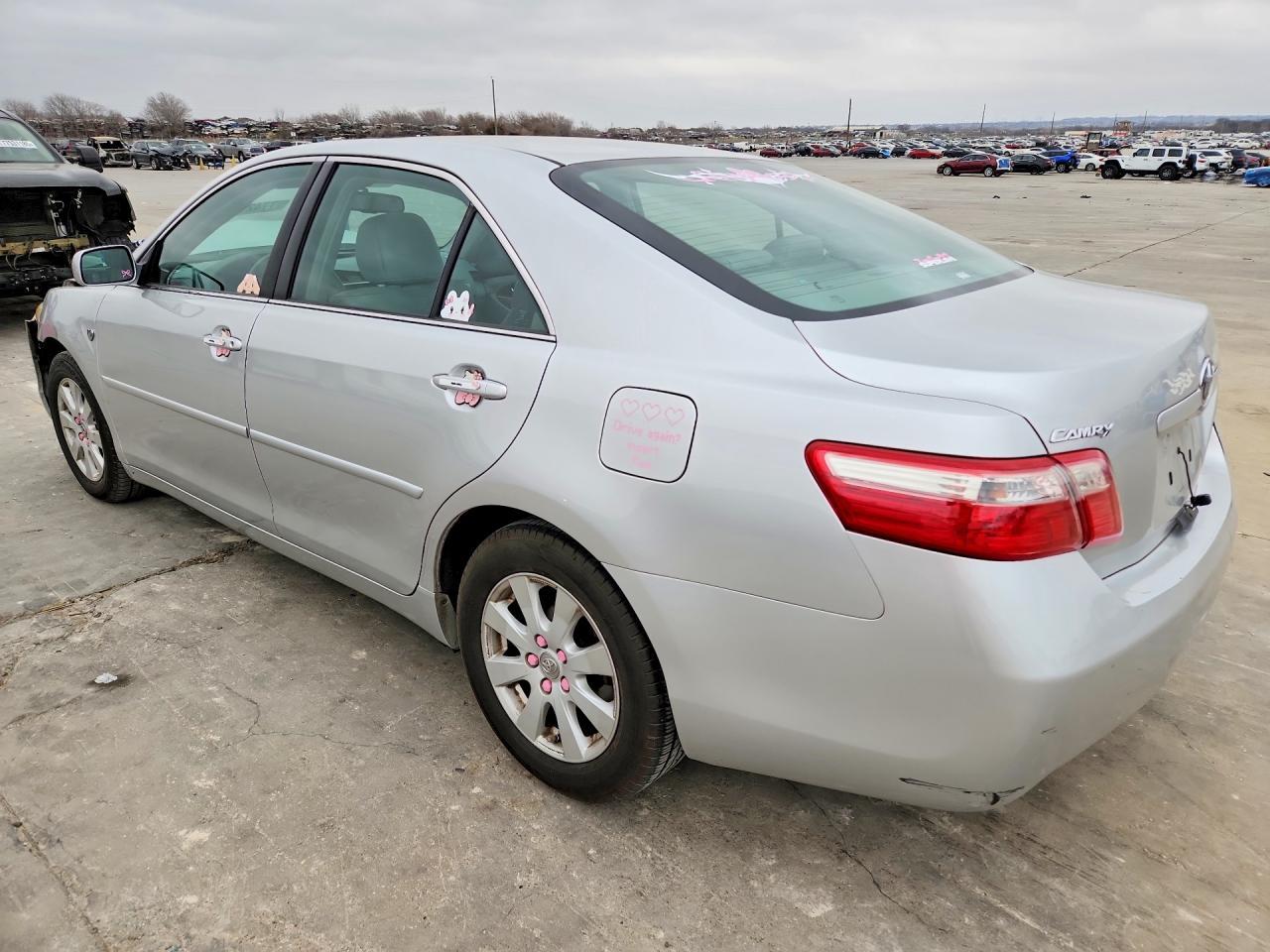 2009 Toyota Camry Base