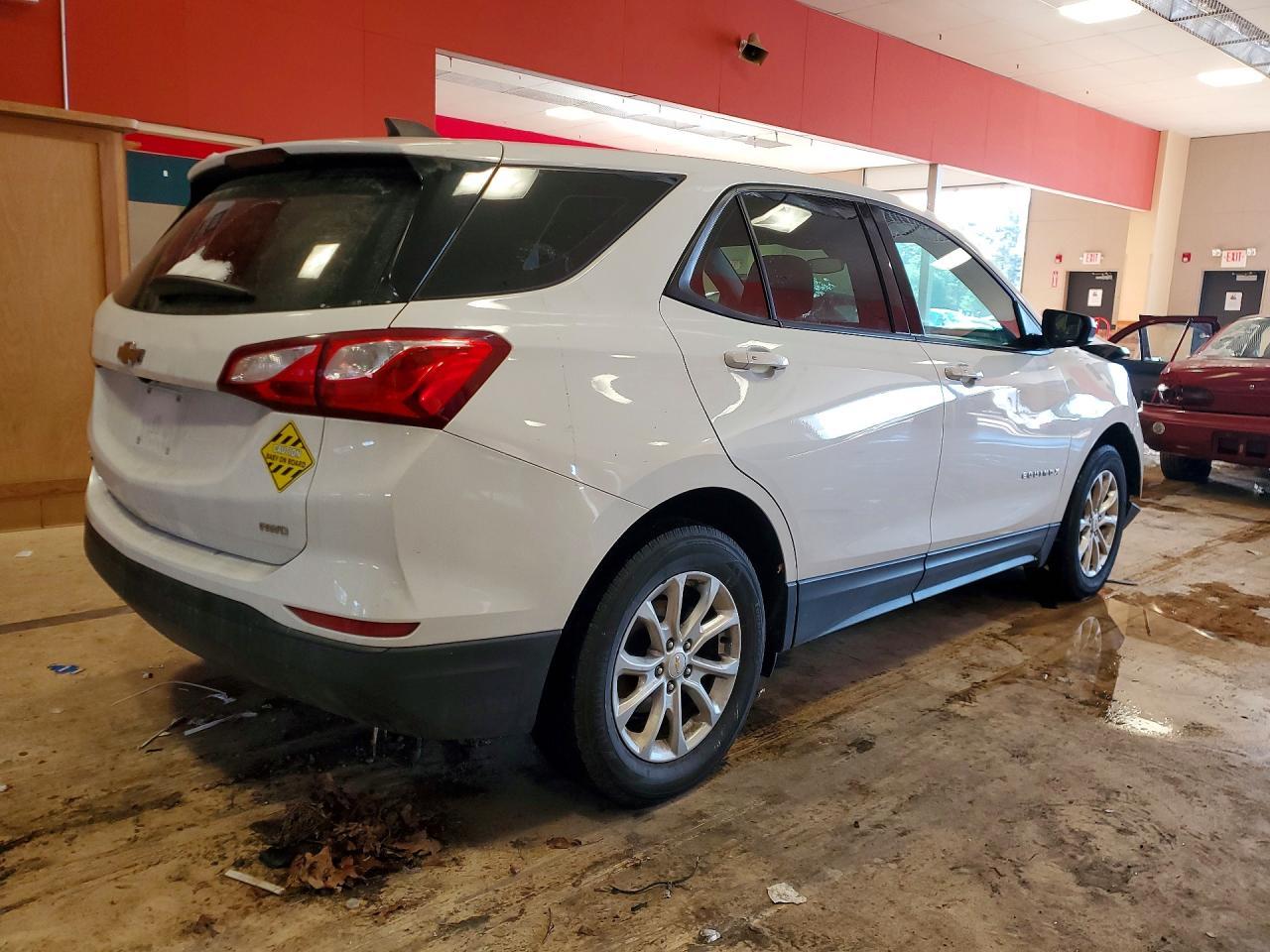 2019 Chev Equinox ls