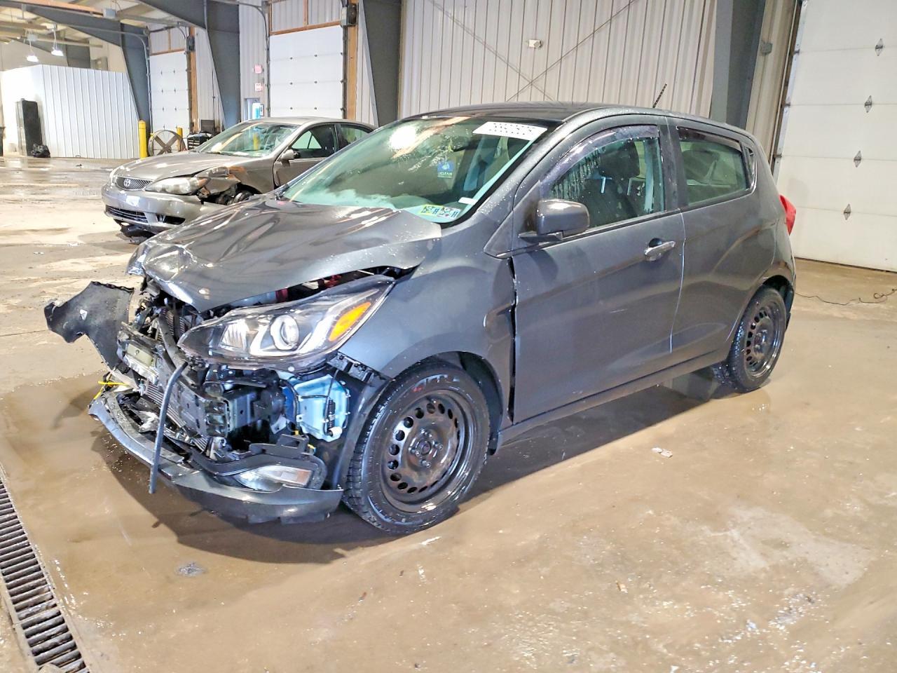 2019 Chevrolet Spark ls